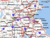 Map from the West to CIT